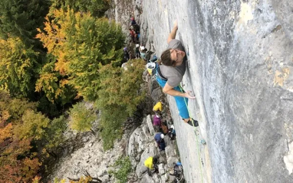 Longue Routine