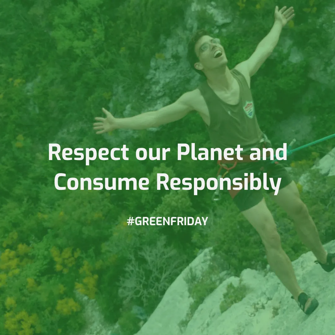 Entralpi Closes Store for Green Friday
