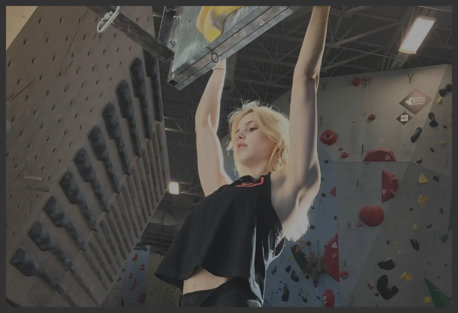 Aerobic Endurance on the Hangboard